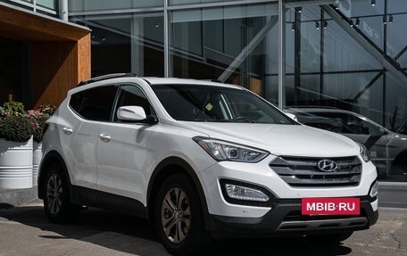 Hyundai Santa Fe III рестайлинг, 2012 год, 1 498 000 рублей, 4 фотография