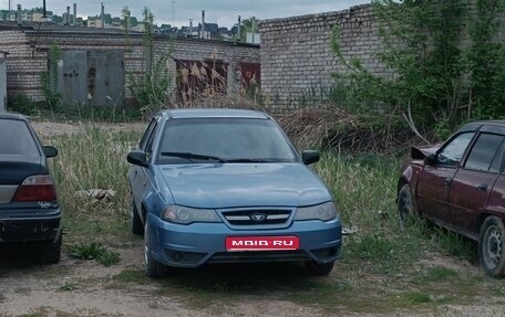 Daewoo Nexia I рестайлинг, 2008 год, 190 000 рублей, 1 фотография