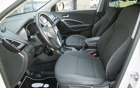 Hyundai Santa Fe III рестайлинг, 2012 год, 1 498 000 рублей, 12 фотография
