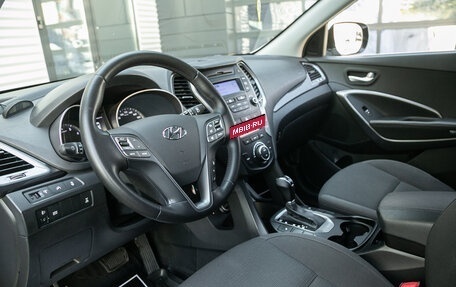 Hyundai Santa Fe III рестайлинг, 2012 год, 1 498 000 рублей, 11 фотография