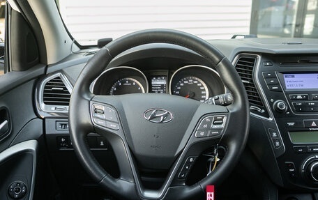 Hyundai Santa Fe III рестайлинг, 2012 год, 1 498 000 рублей, 14 фотография