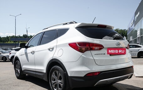 Hyundai Santa Fe III рестайлинг, 2012 год, 1 498 000 рублей, 8 фотография