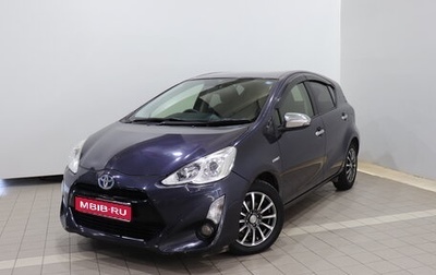 Toyota Aqua I, 2015 год, 790 000 рублей, 1 фотография