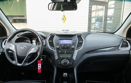Hyundai Santa Fe III рестайлинг, 2012 год, 1 498 000 рублей, 15 фотография