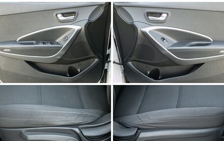 Hyundai Santa Fe III рестайлинг, 2012 год, 1 498 000 рублей, 20 фотография