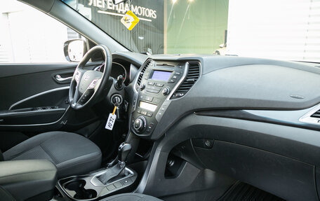 Hyundai Santa Fe III рестайлинг, 2012 год, 1 498 000 рублей, 17 фотография