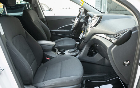 Hyundai Santa Fe III рестайлинг, 2012 год, 1 498 000 рублей, 18 фотография