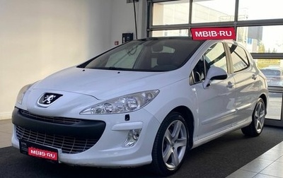 Peugeot 308 II, 2008 год, 429 000 рублей, 1 фотография