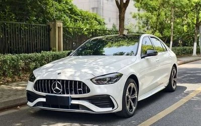 Mercedes-Benz C-Класс, 2022 год, 2 532 555 рублей, 1 фотография