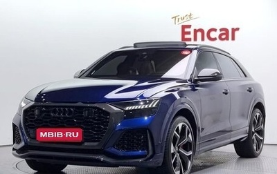 Audi RS Q8 I, 2022 год, 12 560 000 рублей, 1 фотография
