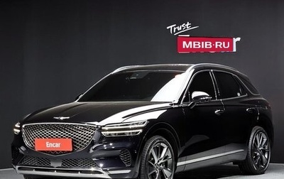 Genesis GV70, 2022 год, 3 780 000 рублей, 1 фотография