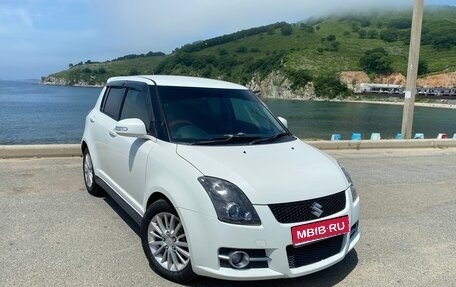 Suzuki Swift III, 2007 год, 540 000 рублей, 1 фотография