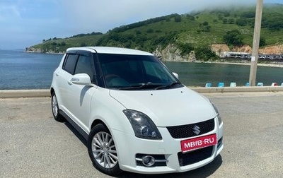 Suzuki Swift III, 2007 год, 540 000 рублей, 1 фотография