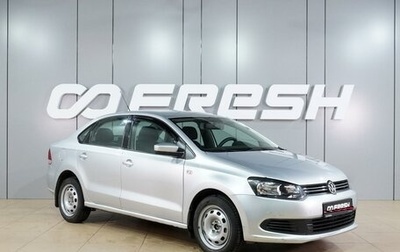 Volkswagen Polo VI (EU Market), 2012 год, 949 000 рублей, 1 фотография