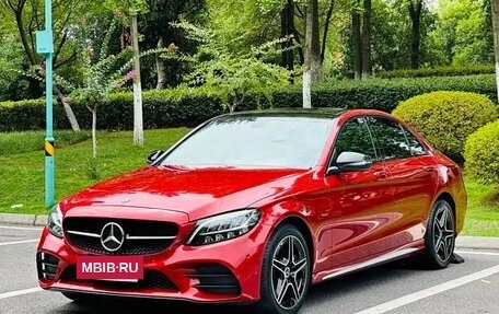 Mercedes-Benz C-Класс, 2022 год, 2 фотография