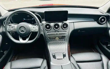 Mercedes-Benz C-Класс, 2022 год, 18 фотография