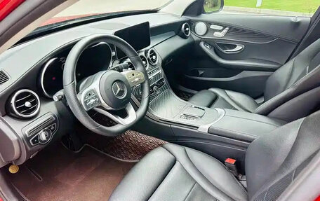 Mercedes-Benz C-Класс, 2022 год, 13 фотография