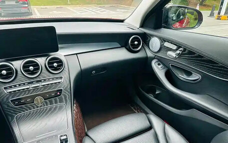 Mercedes-Benz C-Класс, 2022 год, 16 фотография