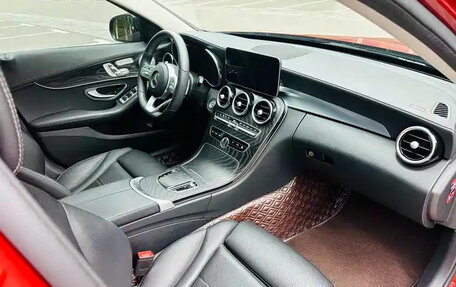 Mercedes-Benz C-Класс, 2022 год, 10 фотография