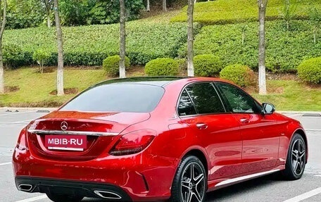 Mercedes-Benz C-Класс, 2022 год, 9 фотография