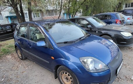 Ford Fiesta, 2007 год, 380 000 рублей, 2 фотография