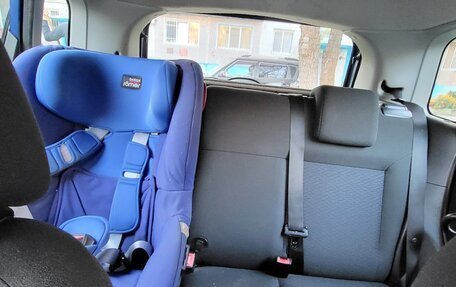 Ford Fiesta, 2007 год, 380 000 рублей, 11 фотография