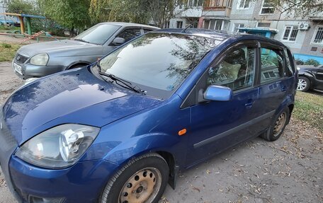 Ford Fiesta, 2007 год, 380 000 рублей, 3 фотография