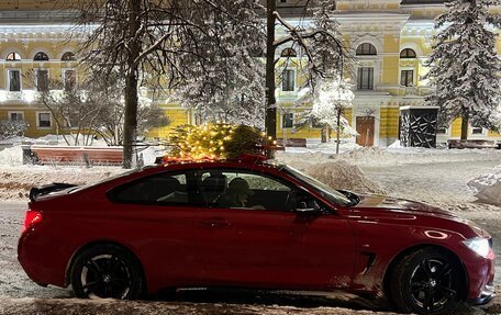 BMW 4 серия, 2016 год, 2 500 000 рублей, 27 фотография