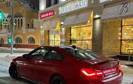 BMW 4 серия, 2016 год, 2 500 000 рублей, 28 фотография
