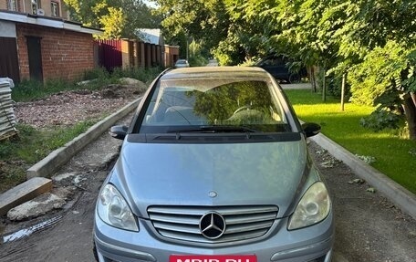 Mercedes-Benz B-Класс, 2005 год, 315 000 рублей, 3 фотография