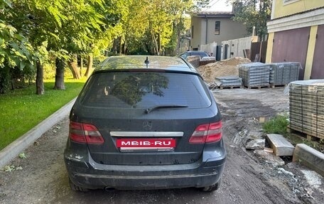 Mercedes-Benz B-Класс, 2005 год, 315 000 рублей, 4 фотография