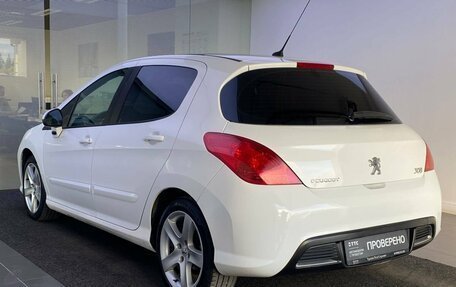 Peugeot 308 II, 2008 год, 429 000 рублей, 8 фотография
