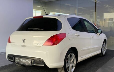 Peugeot 308 II, 2008 год, 429 000 рублей, 6 фотография