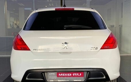 Peugeot 308 II, 2008 год, 429 000 рублей, 7 фотография
