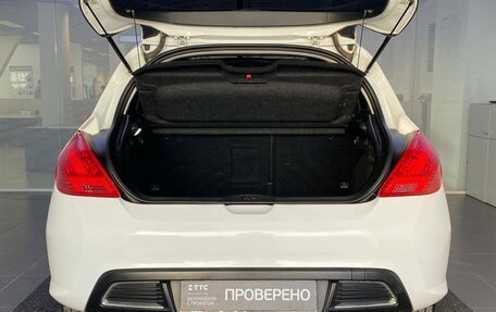 Peugeot 308 II, 2008 год, 429 000 рублей, 12 фотография