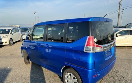 Suzuki Solio III, 2020 год, 770 000 рублей, 21 фотография