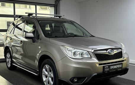 Subaru Forester, 2013 год, 1 499 000 рублей, 3 фотография