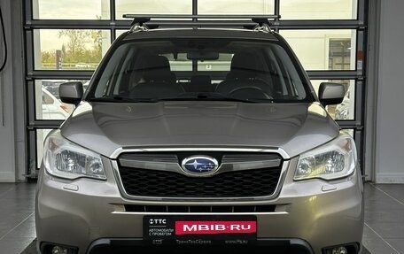 Subaru Forester, 2013 год, 1 499 000 рублей, 2 фотография
