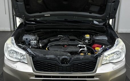 Subaru Forester, 2013 год, 1 499 000 рублей, 11 фотография