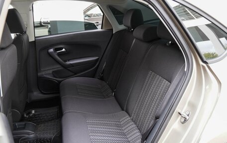 Volkswagen Polo VI (EU Market), 2015 год, 1 160 000 рублей, 9 фотография