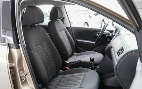 Volkswagen Polo VI (EU Market), 2015 год, 1 160 000 рублей, 8 фотография