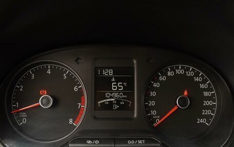 Volkswagen Polo VI (EU Market), 2015 год, 1 160 000 рублей, 12 фотография