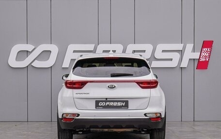 KIA Sportage IV рестайлинг, 2022 год, 2 470 000 рублей, 4 фотография