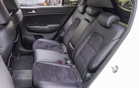 KIA Sportage IV рестайлинг, 2022 год, 2 470 000 рублей, 9 фотография