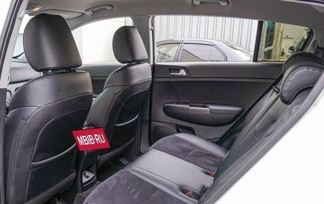 KIA Sportage IV рестайлинг, 2022 год, 2 470 000 рублей, 11 фотография