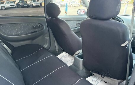 KIA Spectra II (LD), 2008 год, 299 000 рублей, 11 фотография