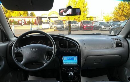 KIA Spectra II (LD), 2008 год, 299 000 рублей, 18 фотография