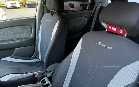 KIA Spectra II (LD), 2008 год, 299 000 рублей, 8 фотография