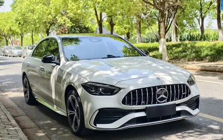 Mercedes-Benz C-Класс, 2022 год, 2 532 555 рублей, 2 фотография