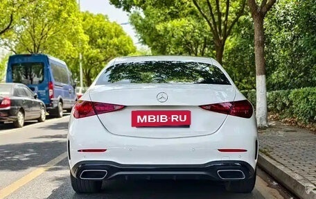 Mercedes-Benz C-Класс, 2022 год, 2 532 555 рублей, 6 фотография